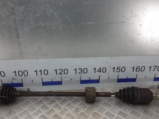 фонарь задний правый Fiat Grande Punto 2 поколение 2009, 1.2 л., бензин, МКПП, хетчбэк 5 дв., 51701590