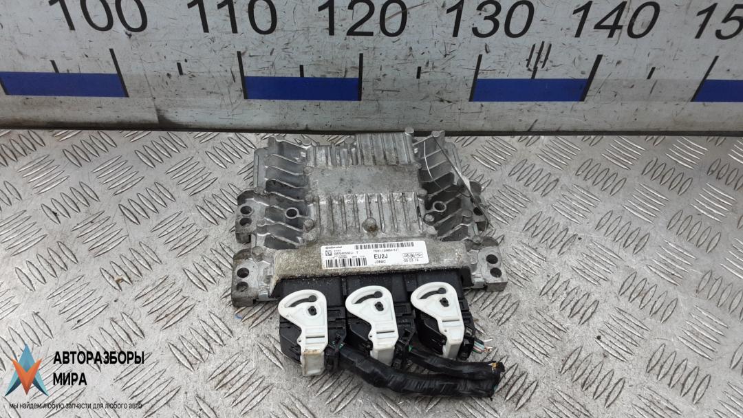 ЭБУ Ford Mondeo 4 поколение 2009, 1.8 л., дизель, МКПП, хетчбэк 5 дв., 890038650 - фото №1