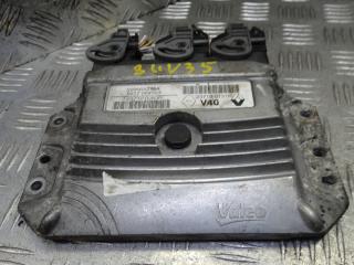 ЭБУ Renault Scenic 3 поколение 2009, 1.6 л., бензин, МКПП, минивэн, 237100263R, 237100131R