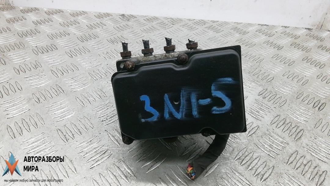 блок ABS Kia Ceed 1 поколение 2007, 1.6 л., дизель, МКПП, хетчбэк 5 дв., 589201H3A0, 0265800637 - фото №1