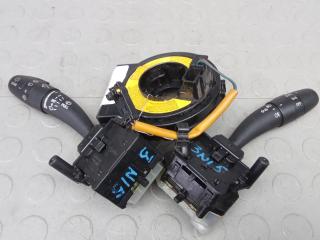 переключатель подрулевой Kia Ceed 1 поколение 2007, 1.6 л., дизель, МКПП, хетчбэк 5 дв., 934201H700, 934101H700, 934902H300