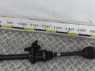 полуось передняя правая (приводной вал, ШРУС) Toyota Auris 1 поколение 2007, 2.0 л., дизель, МКПП, хетчбэк 5 дв., 43410-02590, 4341002591