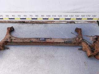 балка задняя Toyota COROLLA VERSO 2005, 2.0 л., дизель, МКПП, минивэн, 9017722001, 421100F010