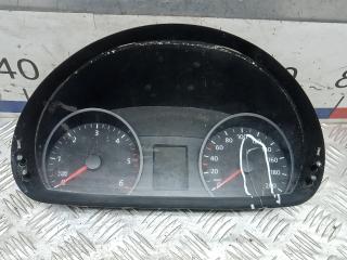 приборная панель Volkswagen Crafter 1 поколение [рестайлинг] 2015, 2.0 л., TDi, дизель, МКПП, микроавтобус, A9069006402