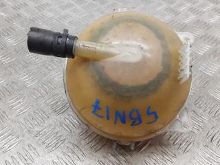 бачок расширительный Skoda Fabia 1 поколение (6Y) 2002, 1.4 л., бензин, МКПП, хетчбэк 5 дв., 6RU121407, 6Q0121407, 6Q0121407B, 6Q0121407A