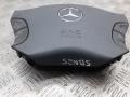 подушка безопасности водителя Mercedes-Benz S-Класс W220 [рестайлинг] 2002, 2.8 л., S280, бензин, АКПП, седан, 2204601598721804 - фото №2
