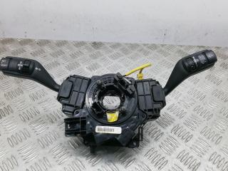 переключатель подрулевой Ford Focus 2 поколение [рестайлинг] 2008, 1.6 л., TDCi, дизель, МКПП, хетчбэк 5 дв., 1362588, 1318145, 4M5T13335BD, 4M5T13335BB, 1350052, 4M5T-13335-BC