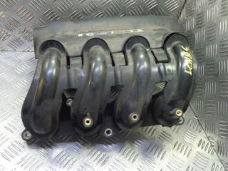 коллектор впускной Honda Jazz 1 поколение [рестайлинг] 2005, 1.3 л., iDSi, бензин, АКПП, хетчбэк 5 дв.