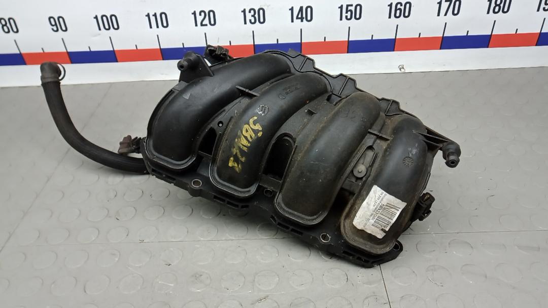 коллектор впускной Peugeot 308 T7 2008, 1.6 л., бензин, МКПП, хетчбэк 5 дв., 9636962580 - фото №1