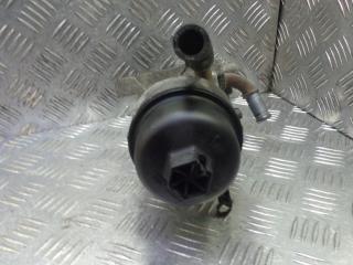 Корпус масляного фильтра дизельный Citroen C5 2 поколение 2009, 2.0 л., дизель, МКПП, седан