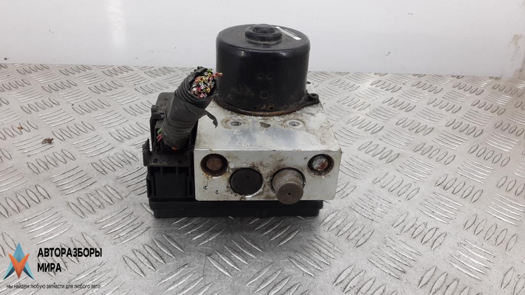 блок ABS Ford Explorer 4 поколение 2005, 4.0 л., бензин, АКПП, внедорожник 5 дв., 5L2T2C219DC, 25020600933 - фото №1