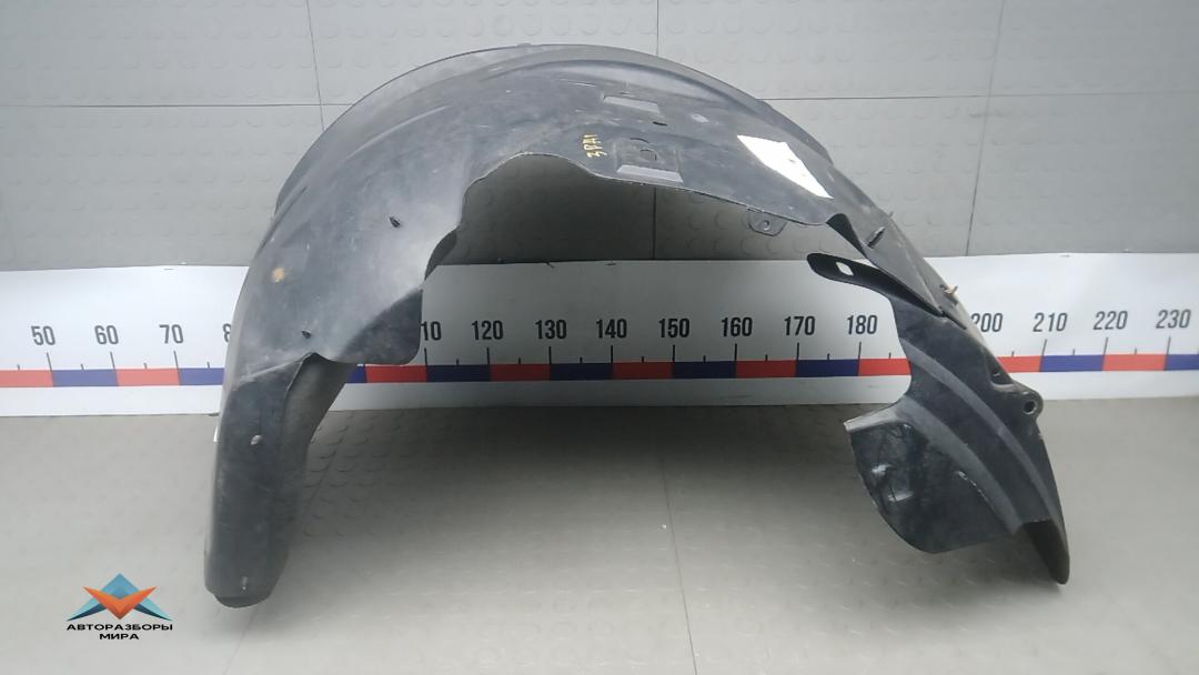 Подкрылок передний левый Ford Explorer 4 поколение 2005, 4.0 л., бензин, АКПП, внедорожник 5 дв. - фото №1