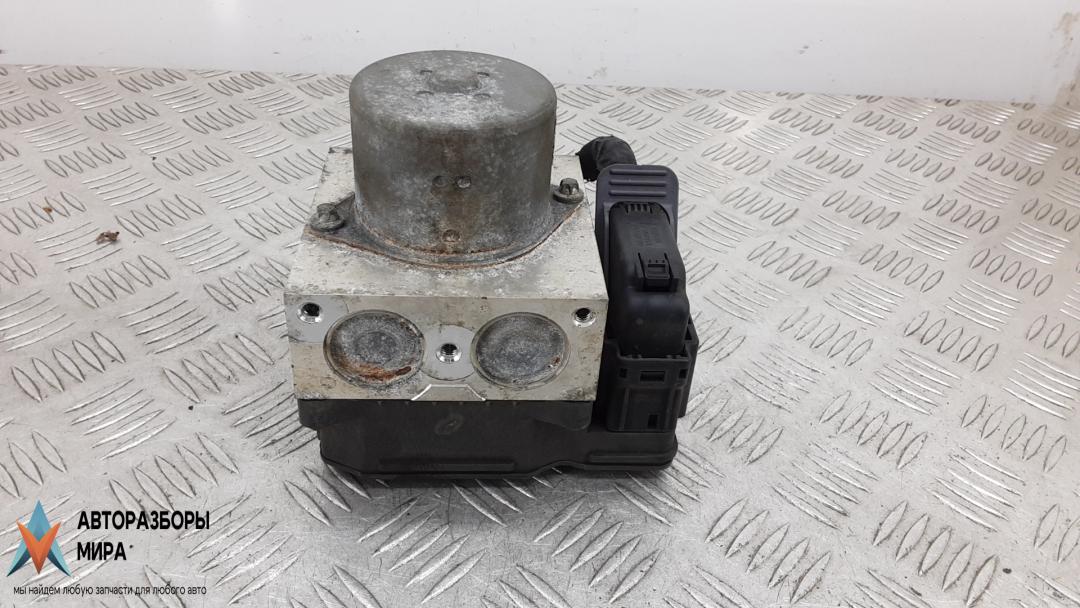 блок ABS Mazda CX-9 1 поколение 2008, 3.7 л., бензин, АКПП, внедорожник 5 дв., TD74437A0B - фото №1