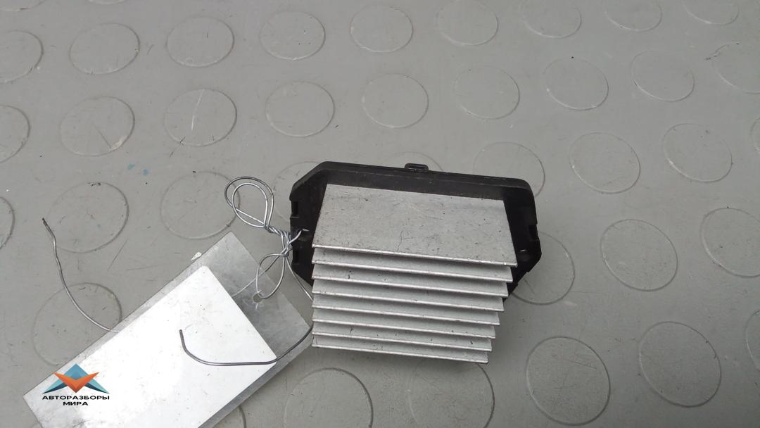 сопротивление печки Mazda CX-9 1 поколение 2008, 3.7 л., бензин, АКПП, внедорожник 5 дв., 0778000710 - фото №1