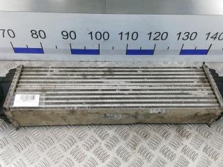 радиатор интеркулера BMW 5 серия F07/F10/F11 2010, 3.0 л., бензин, АКПП, седан, 17517577115