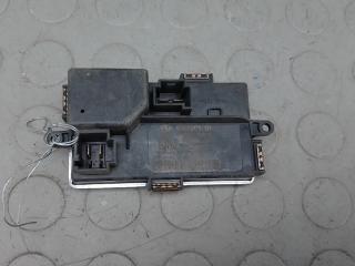 сопротивление печки BMW 5 серия F07/F10/F11 2010, 3.0 л., бензин, АКПП, седан, 9355981
