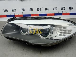 фара левая BMW 5 серия F07/F10/F11 2010, 3.0 л., бензин, АКПП, седан, 63117271903