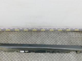 накладка на порог BMW 5 серия F07/F10/F11 2012, 3.0 л., бензин, АКПП, седан