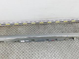 накладка на порог BMW 5 серия F07/F10/F11 2010, 3.0 л., бензин, АКПП, седан