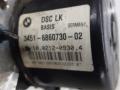 блок ABS BMW 3 серия F30/F31/F34 2012, 2.0 л., бензин, АКПП, седан, 10096208283, 10062232071, 6860731, 3451686073002, 10021209304 - фото №4