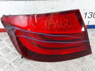 фонарь задний левый BMW 5 серия F07/F10/F11 2011, 2.0 л., 528i, бензин, АКПП, седан, 63217203225, 63217203229, 63217306163, 63217306161