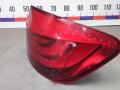 фонарь задний правый BMW 5 серия F07/F10/F11 2011, 2.0 л., 528i, бензин, АКПП, седан, 63217203232 - фото №2