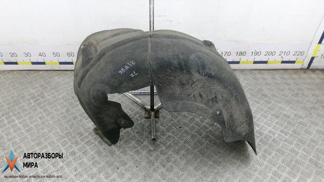 Подкрылок задний левый BMW X3 F25 2012, 2.0 л., бензин, АКПП, внедорожник 5 дв. - фото №1