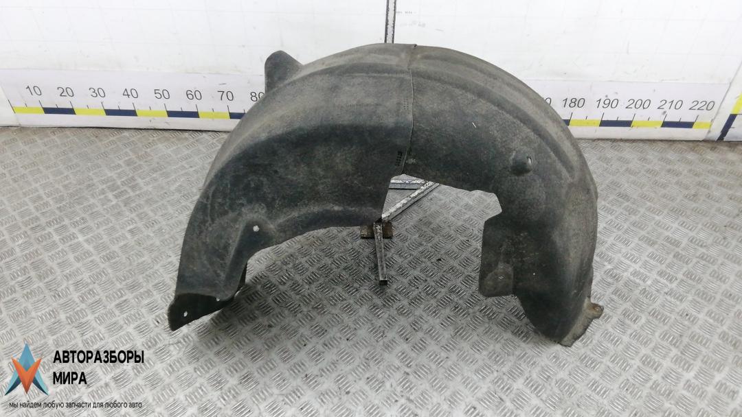 Подкрылок задний правый BMW X3 F25 2012, 2.0 л., бензин, АКПП, внедорожник 5 дв. - фото №1