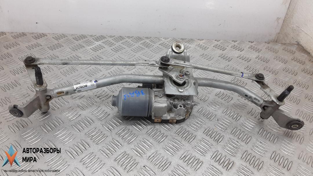 Трапеция дворников BMW X3 F25 2012, 2.0 л., бензин, АКПП, внедорожник 5 дв., 7213275 - фото №1