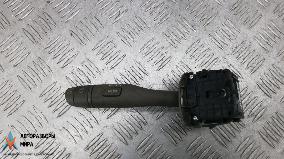 переключатель поворотов Chevrolet Cruze 2 поколение 2016, 1.4 л., бензин, АКПП, седан, 13437181, 60070220291 - фото №1