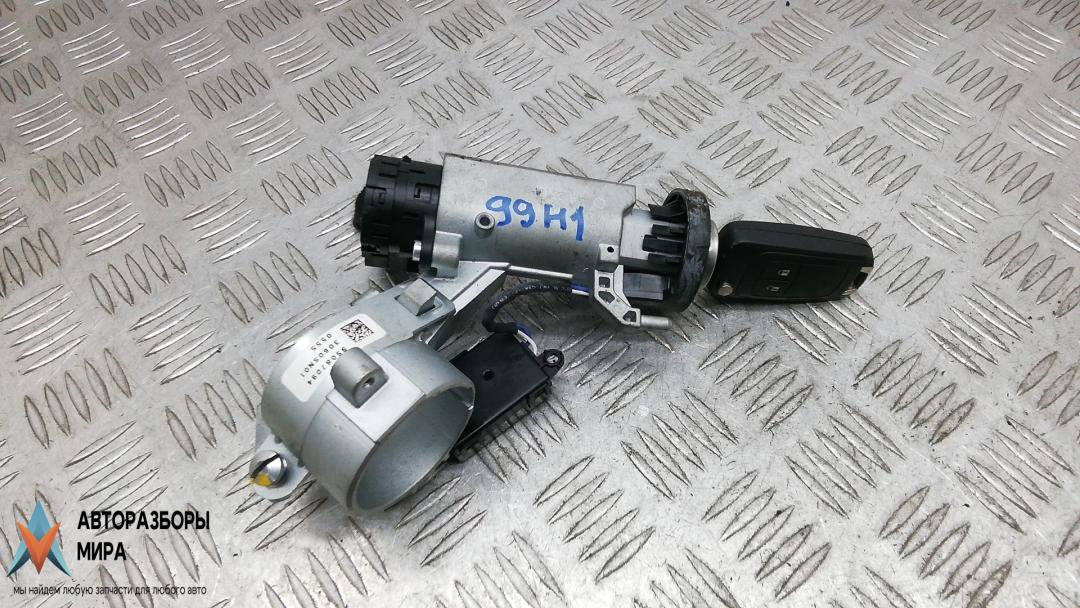 замок зажигания Chevrolet Tracker 3 поколение 2013, 1.6 л., бензин, МКПП, внедорожник 5 дв., 22807512, 95271231, 20766607 - фото №1