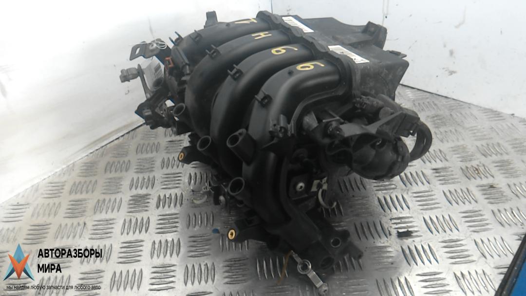 коллектор впускной Chevrolet Tracker 3 поколение 2013, 1.6 л., бензин, МКПП, внедорожник 5 дв., 55578687 - фото №1