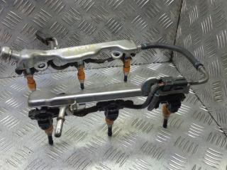 топливная рампа Toyota Tacoma 2 поколение [2-й рестайлинг] 2015, 3.5 л., бензин, АКПП, пикап, 89458-78020