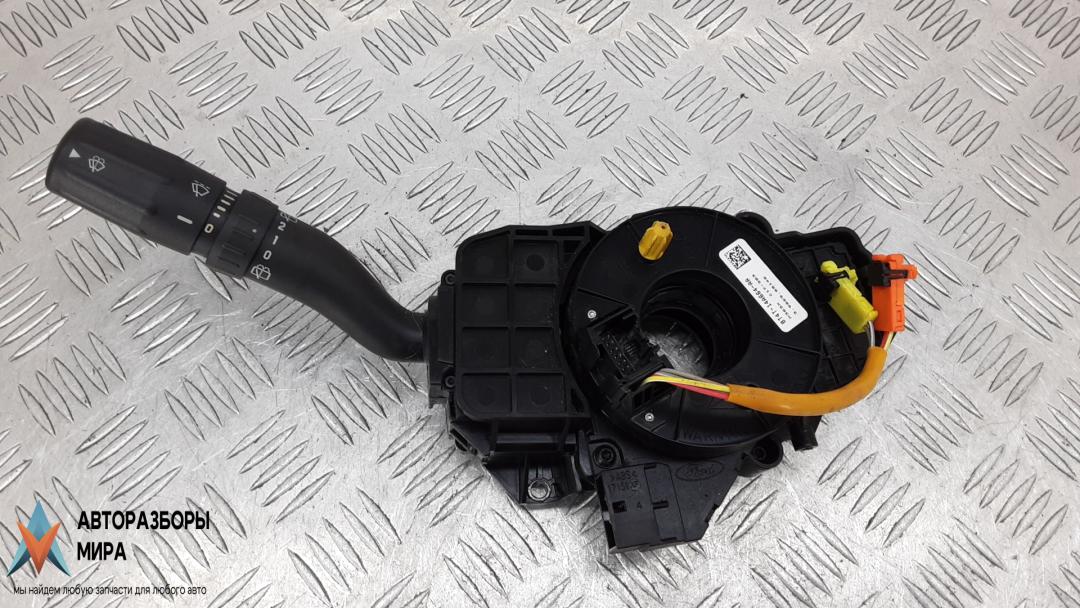 переключатель подрулевой Ford Edge 1 поколение 2009, 3.5 л., бензин, АКПП, внедорожник 5 дв., BT4T14A664AA, BT4T148522BCW - фото №1