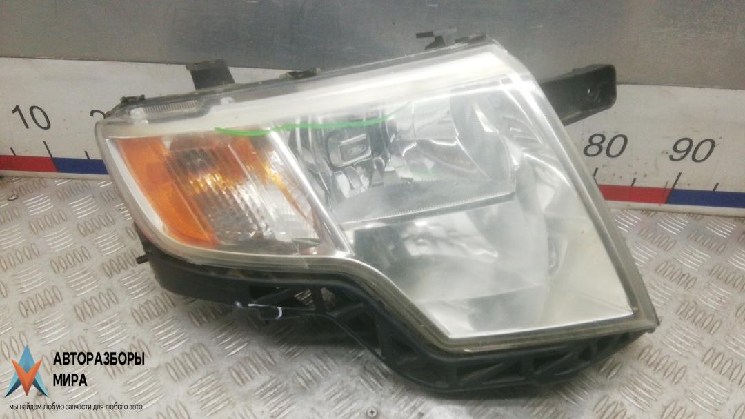 фара правая Ford Edge 1 поколение 2009, 3.5 л., бензин, АКПП, внедорожник 5 дв., 7T4313005AH - фото №1