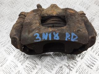 суппорт передний правый Toyota Auris 1 поколение 2007, 2.0 л., дизель, МКПП, хетчбэк 5 дв., 477300F030, 47730-02360, 4773002361