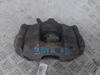 суппорт передний правый Toyota Auris 1 поколение 2007, 2.0 л., дизель, МКПП, хетчбэк 5 дв., 477300F030, 47730-02360, 4773002361