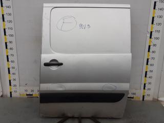 дверь сдвижная Fiat Scudo 2 поколение 2007, 2.0 л., дизель, МКПП