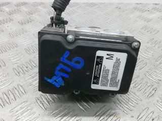 блок ABS Toyota Auris 1 поколение 2007, 2.0 л., дизель, МКПП, хетчбэк 5 дв., 44510-02110, 0265231858