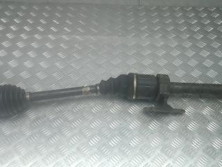 полуось передняя правая (приводной вал, ШРУС) Toyota Auris 1 поколение 2007, 2.0 л., дизель, МКПП, хетчбэк 5 дв., 43410-02590, 4341002591