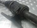 полуось передняя правая (приводной вал, ШРУС) Toyota Auris 1 поколение 2007, 2.0 л., дизель, МКПП, хетчбэк 5 дв., 43410-02590, 4341002591 - фото №5