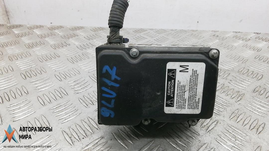блок ABS Toyota Auris 1 поколение 2008, 2.0 л., дизель, МКПП, хетчбэк 5 дв., 44510-02110, 0265231858 - фото №1