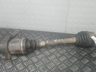 полуось передняя правая (приводной вал, ШРУС) Toyota Auris 1 поколение 2008, 2.0 л., дизель, МКПП, хетчбэк 5 дв., 43410-02590, 4341002591