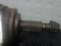полуось передняя правая (приводной вал, ШРУС) Toyota Auris 1 поколение 2008, 2.0 л., дизель, МКПП, хетчбэк 5 дв., 43410-02590, 4341002591 - фото №6
