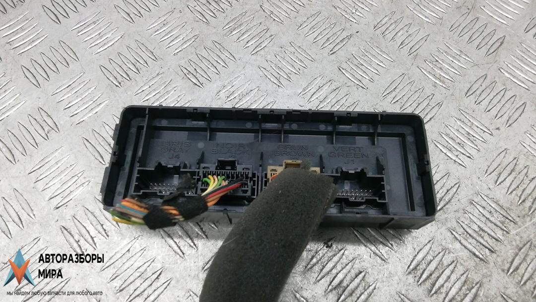 блок управления (другие) Chevrolet Cruze 1 поколение 2011, 1.6 л., бензин, МКПП, седан, 135055750 - фото №1