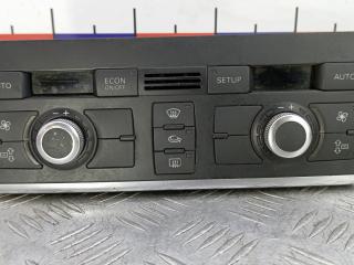 блок управления печки / климат-контроля Audi Q7 4L 2006, 3.0 л., D TDI, дизель, АКПП, внедорожник 5 дв., 3C0907521G, 3C1820015H, 3C1820015A, 3C1820015Q, 3C1820015K, 3C1820015F, 3C1820015, 3C0907521B, 3C1820015M, 3C0907521D, 3C0907521F, 3C0907521C