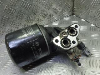 Корпус масляного фильтра дизельный Toyota Avensis 2 поколение (T250) [рестайлинг] 2006, 2.0 л., дизель, МКПП, седан