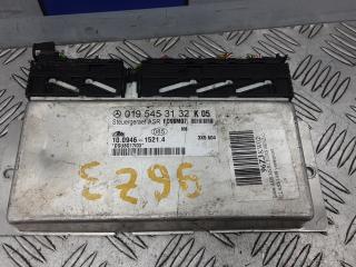 блок управления (другие) Mercedes-Benz C-Класс W202/S202 [рестайлинг] 1998, 2.2 л., D C200 CDI, дизель, МКПП, универсал, 10094615214