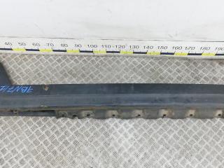 накладка на порог BMW X3 E83 2005, 2.0 л., дизель, МКПП, внедорожник 5 дв.