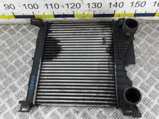 радиатор интеркулера Chrysler Voyager 5 поколение 2007, 2.8 л., CRD, дизель, АКПП, минивэн, 5142489AA